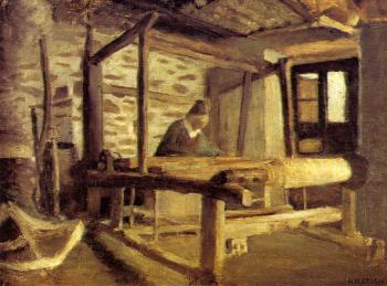 studio of the picard weaver